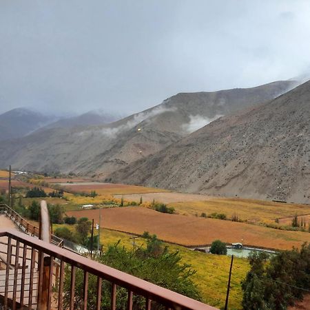 Casa Jardin De Hadas Con Vista Panoramica 피스코 엘키 외부 사진