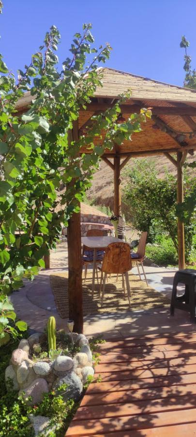 Casa Jardin De Hadas Con Vista Panoramica 피스코 엘키 외부 사진