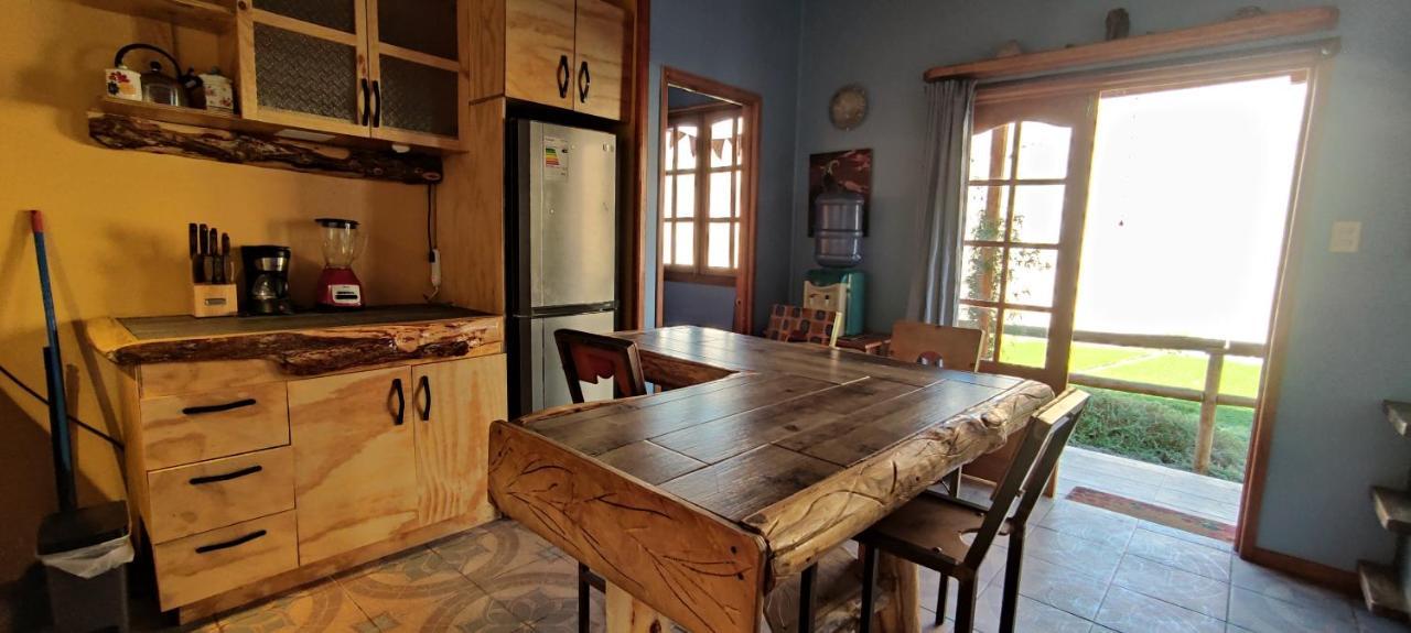 Casa Jardin De Hadas Con Vista Panoramica 피스코 엘키 외부 사진