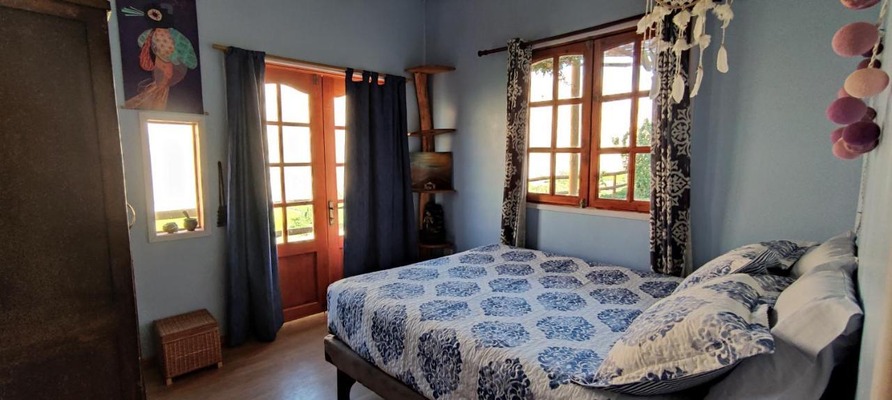 Casa Jardin De Hadas Con Vista Panoramica 피스코 엘키 외부 사진