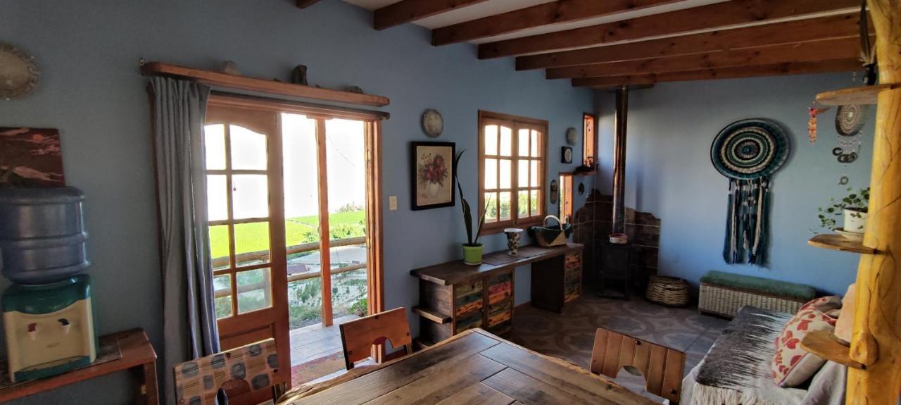 Casa Jardin De Hadas Con Vista Panoramica 피스코 엘키 외부 사진